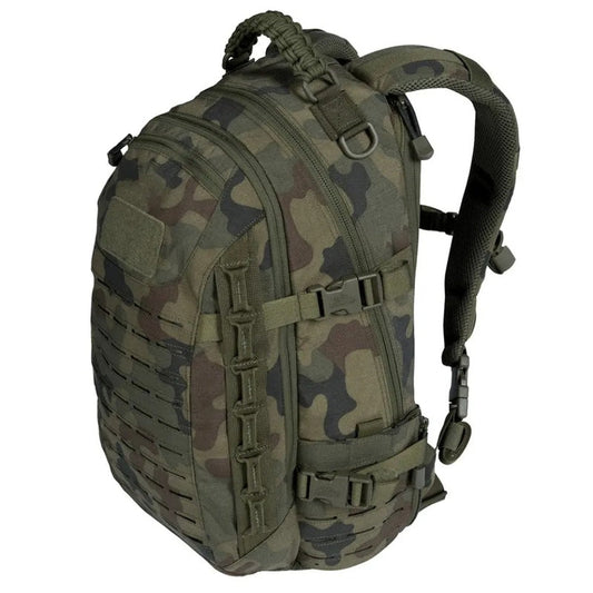 zaino tattico 30l per trekking