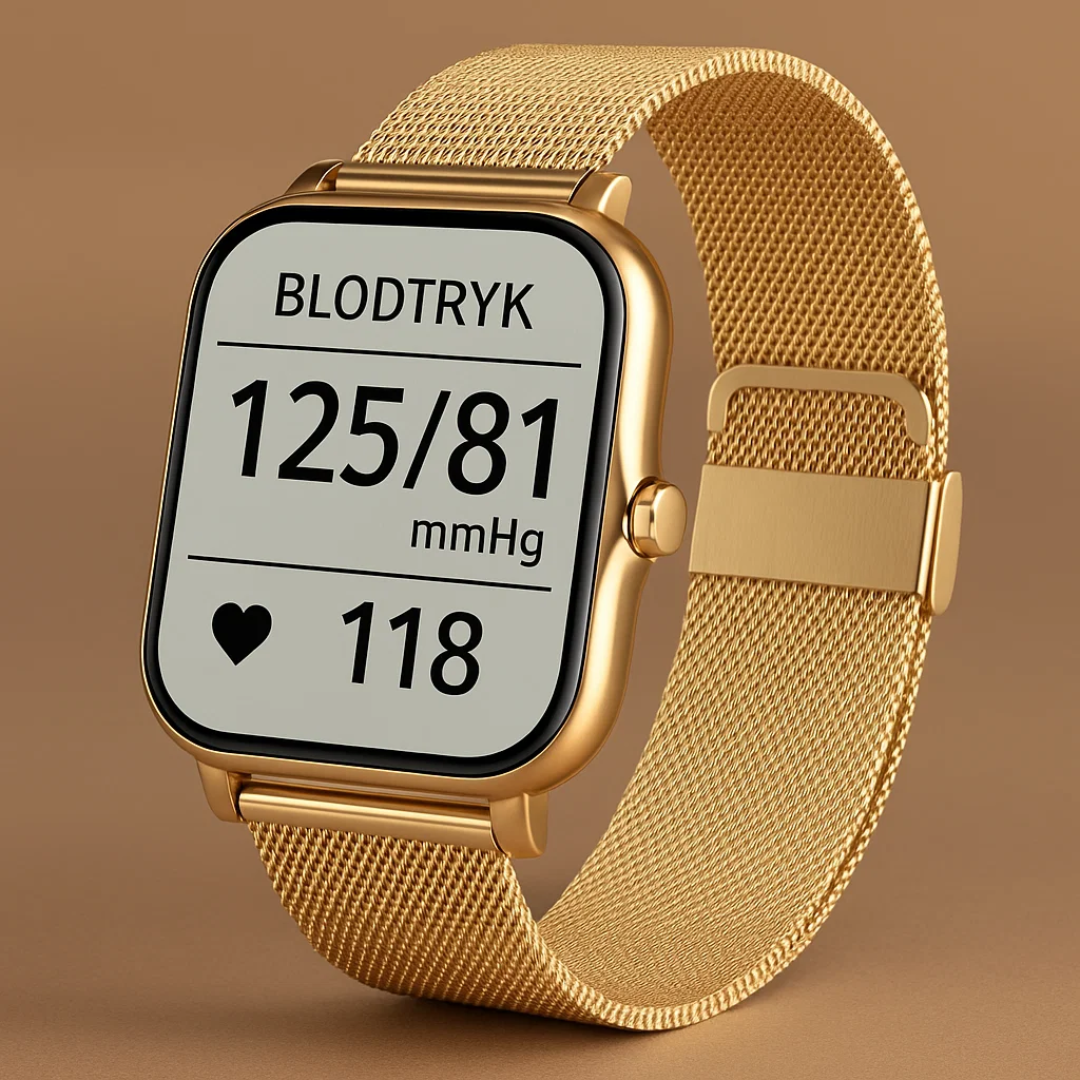Séréna - Elegante Smartwatch per Donne | Design Stiloso