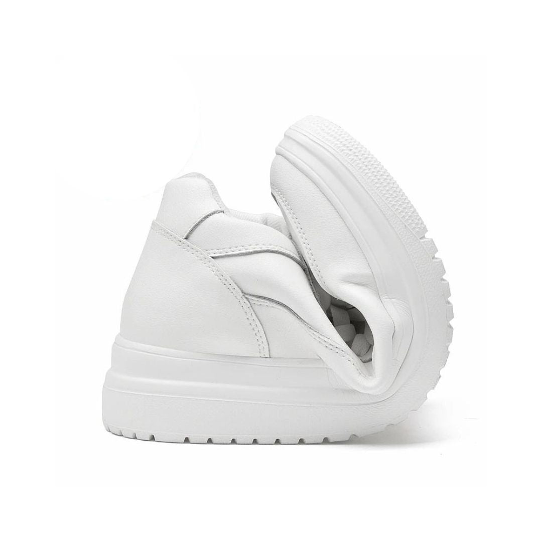 Damien - Scarpe Elevatrici Intelligenti per Uomini