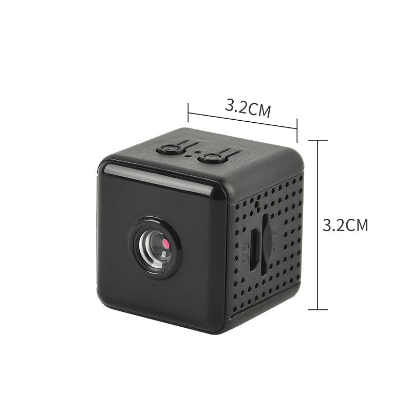 VigiFamille - Telecamera di sicurezza WLAN 1080P senza fili | Controllo intelligente tramite app | Sicurezza per la famiglia e i cari