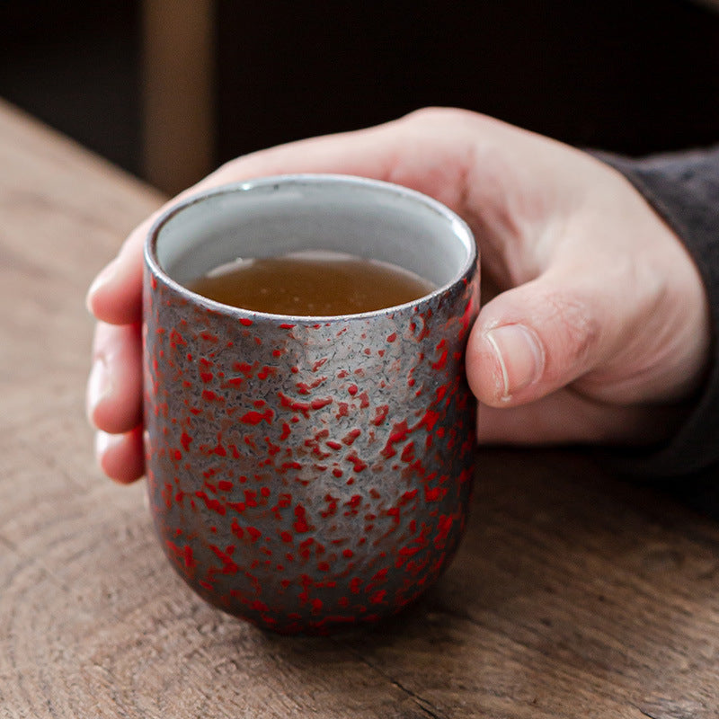 Arthéa - Tazza da tè giapponese fatta a mano