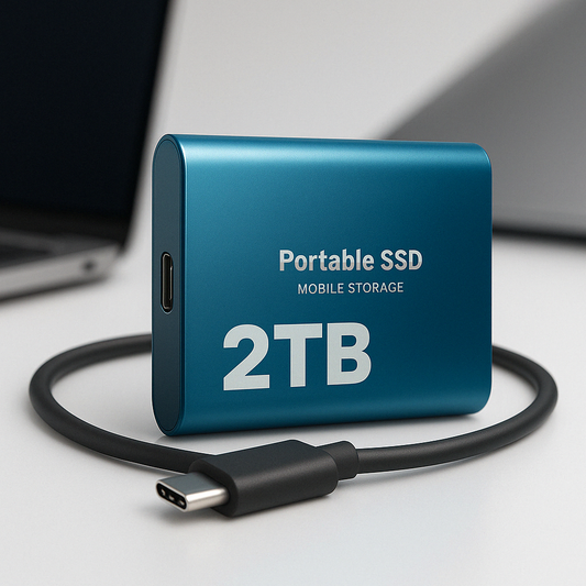 ssd portatile alta velocità SSDÉclair