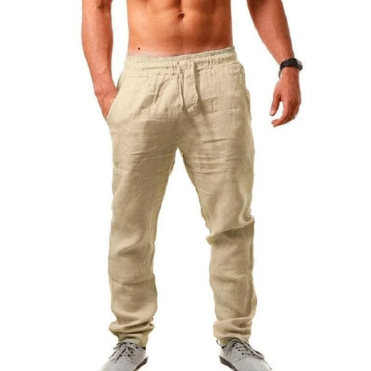 pantaloni jogger uomo casual