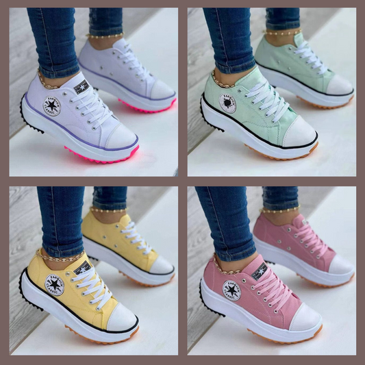 Alizée - Sneakers Ortopediche Eleganti