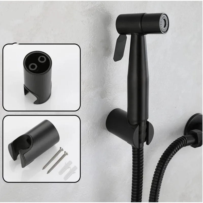 Aquoréa - Bidet Portatile | Pressione dell'Acqua Regolabile | Comfort Assoluto per Ogni Esperienza in Bagno