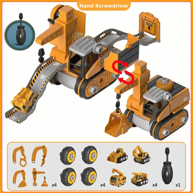 Nolivie - Kit di costruzione per principianti - Kit di costruzione