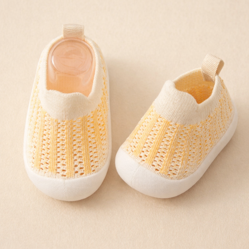 Alix - Suola Fissa Antiscivolo – Sneakers per Bambini