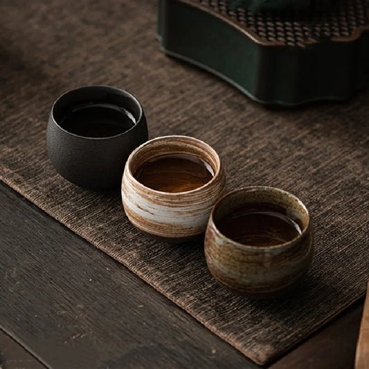 TasseNoble - Tazze da Espresso Fatto a Mano