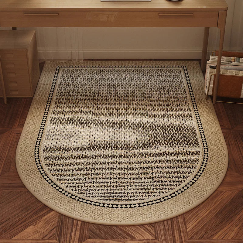 Duramat - Protezione per pavimenti – GuardMat – Resistente all'usura – Protezione per sedia da ufficio