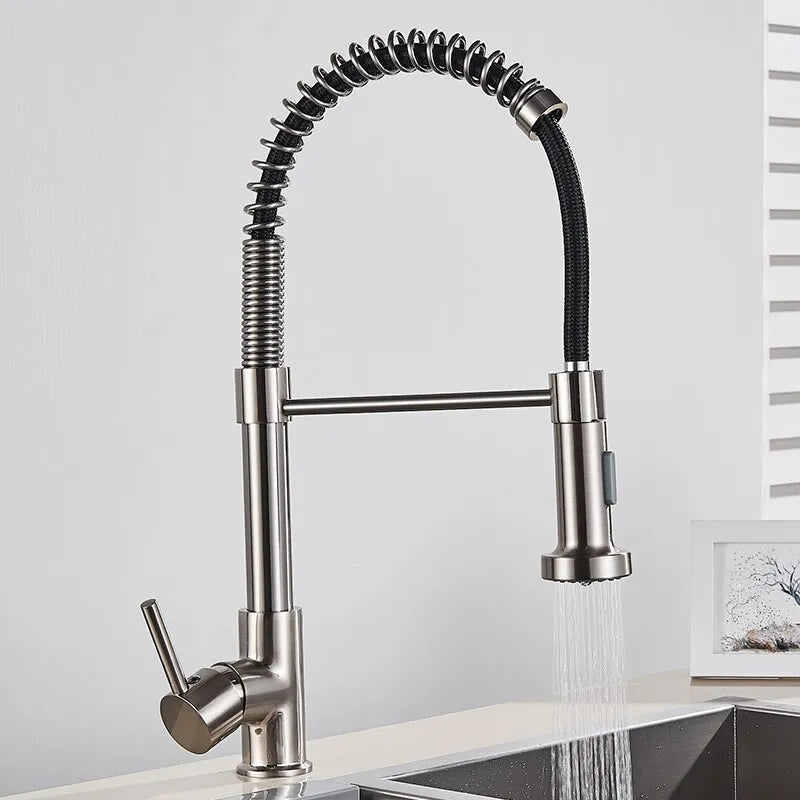 Easiflow - Rubinetto da Cucina | Ugello a Due Modalità | Facile da Pulire