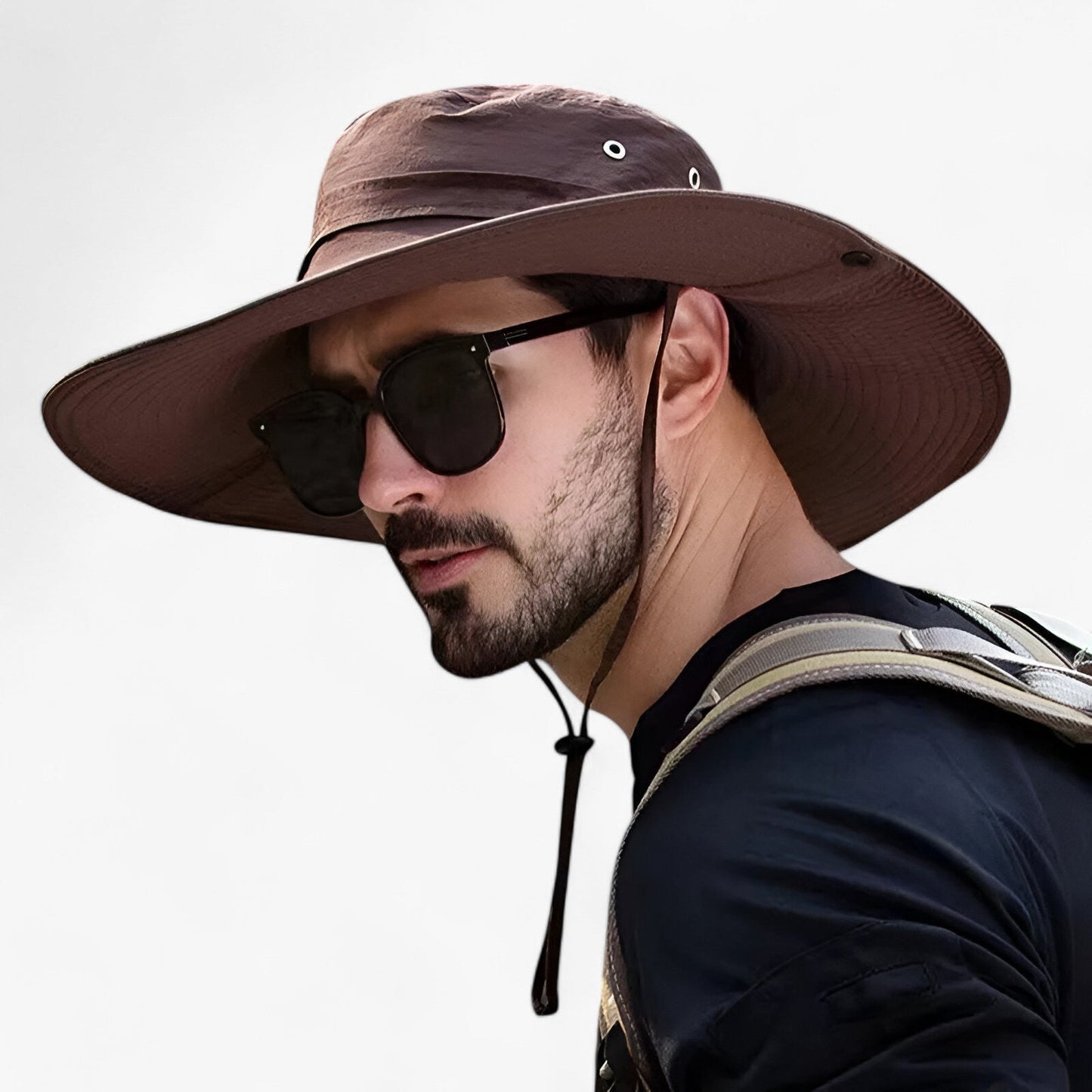 Solarix - Cappello da Esterno con Protezione UV
