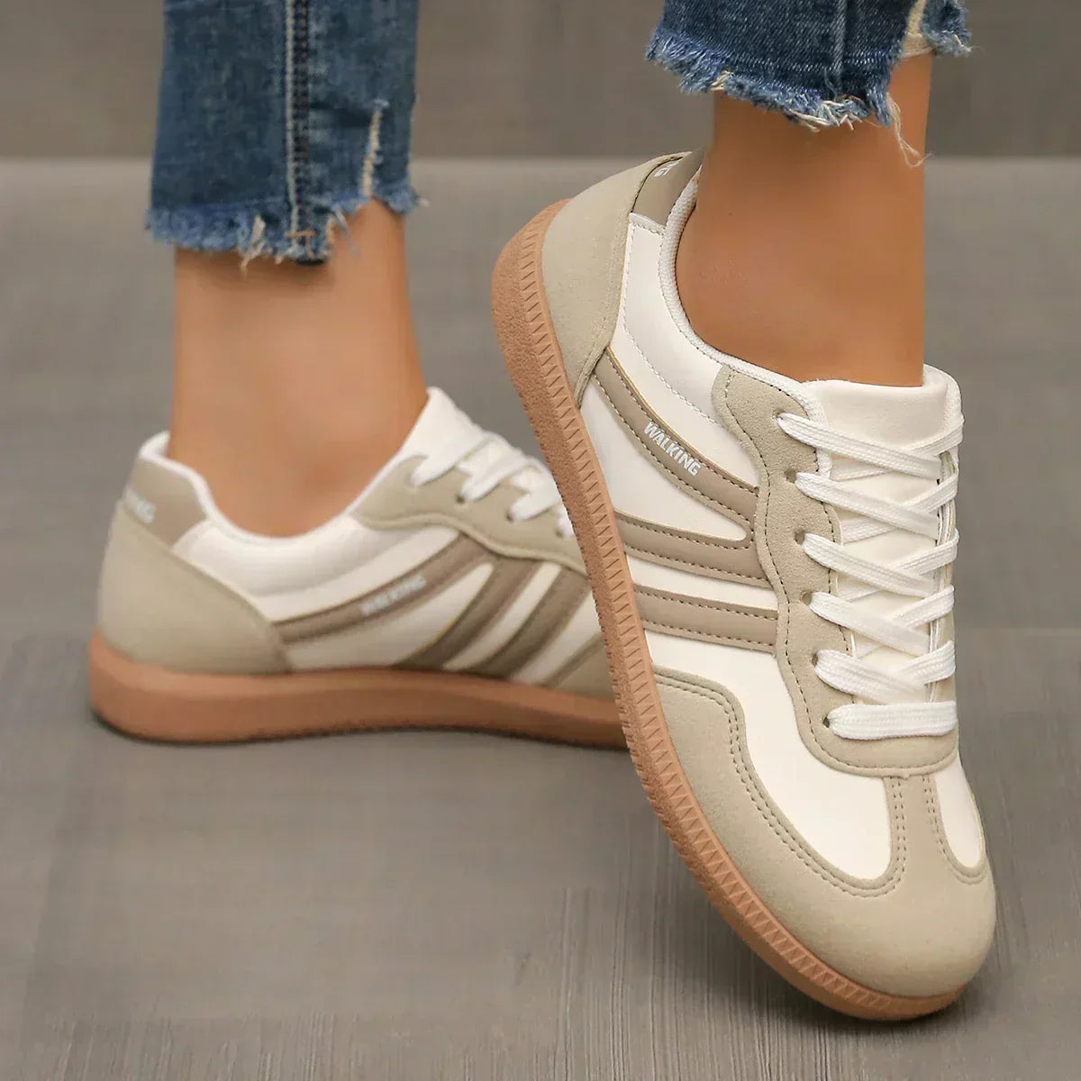 Aurélise - Eleganti Sneakers Basse per Donne