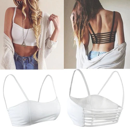 Lola Bralette Senza Schienale Estate & Festival | 1+1 GRATIS
