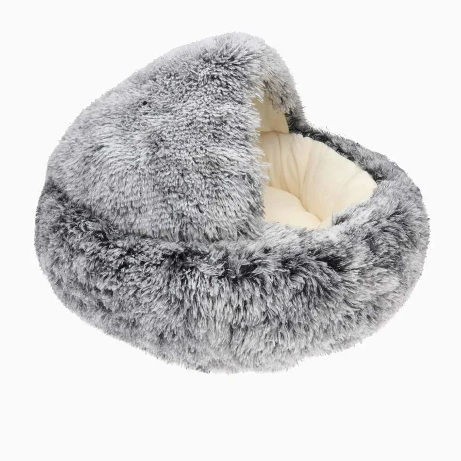Nidodo - Letto a nido calmante per cani e gatti