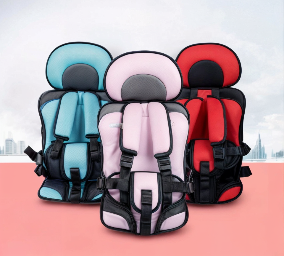 Protikid - Seggiolino per bambini per la sicurezza in auto