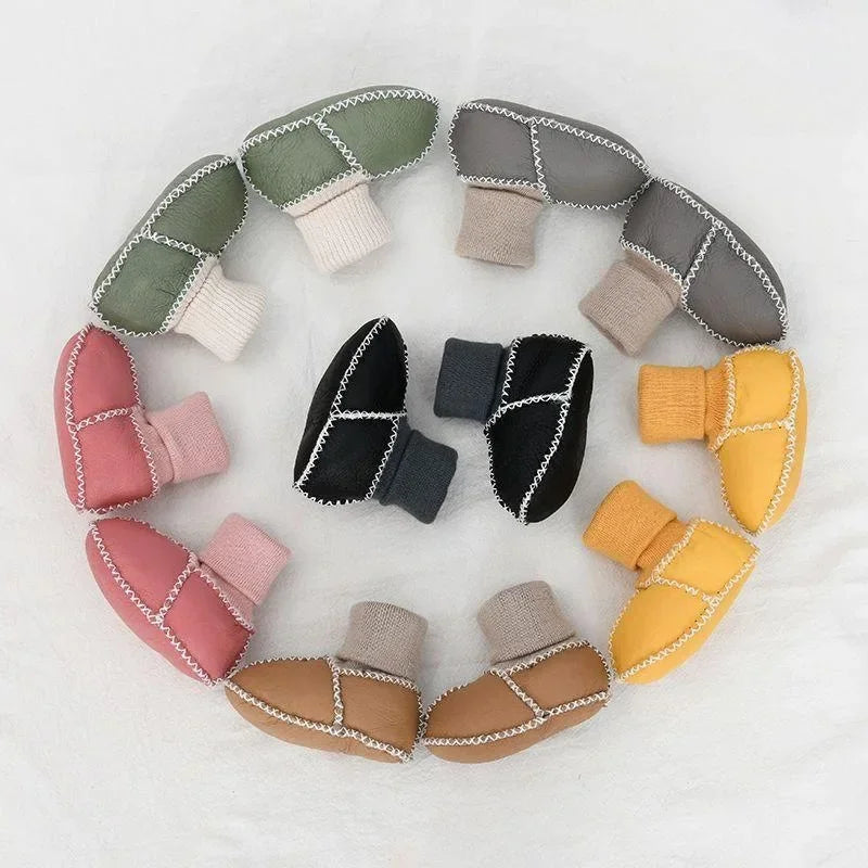Hivelle - Calore e Comfort – Scarpine per Bambini