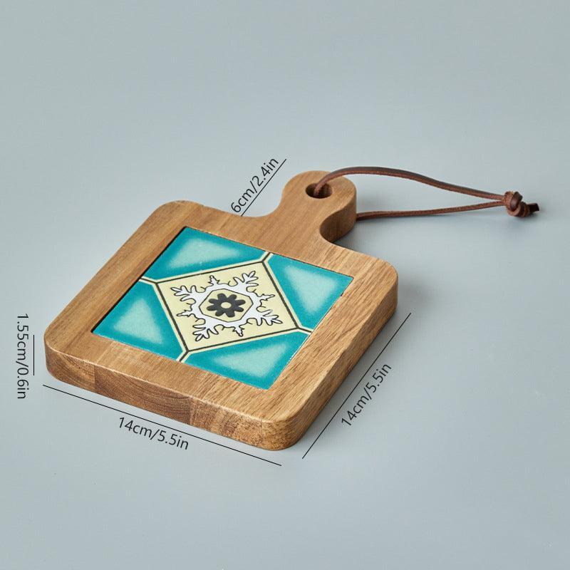 Rustral - Sottobicchieri Rustici