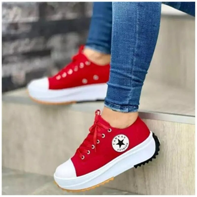 Alizée - Sneakers Ortopediche Eleganti