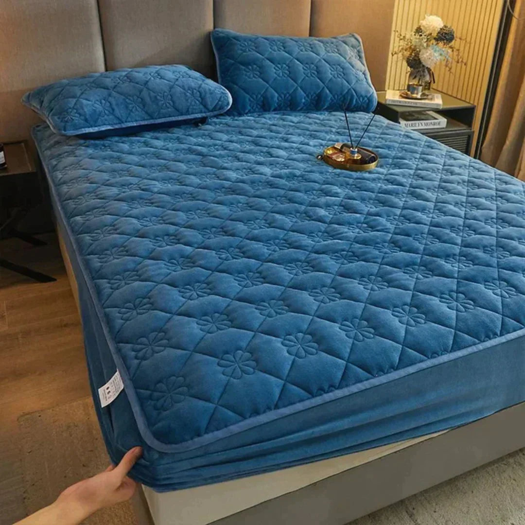 Rêvola - Protezione per materasso | Comfort di lusso | Traspirante e durevole