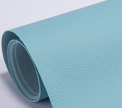 Fixel - Patch di riparazione in PU cuoio autoadesivo – Impermeabile e Resistente