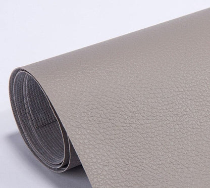 Fixel - Patch di riparazione in PU cuoio autoadesivo – Impermeabile e Resistente