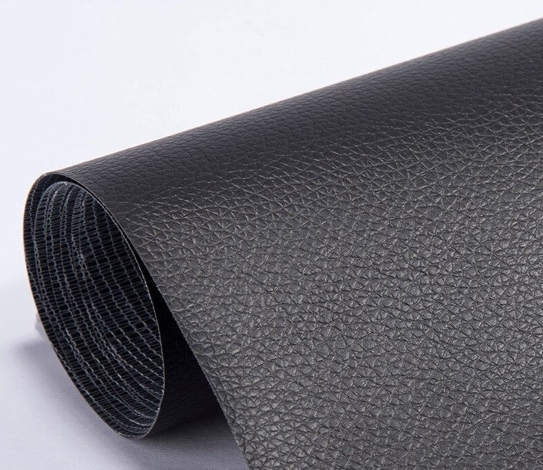 Fixel - Patch di riparazione in PU cuoio autoadesivo – Impermeabile e Resistente