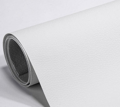 Fixel - Patch di riparazione in PU cuoio autoadesivo – Impermeabile e Resistente