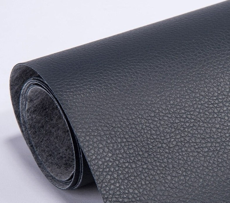 Fixel - Patch di riparazione in PU cuoio autoadesivo – Impermeabile e Resistente