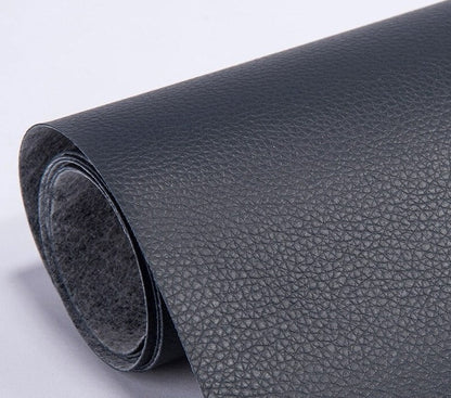 Fixel - Patch di riparazione in PU cuoio autoadesivo – Impermeabile e Resistente