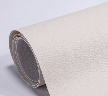 Fixel - Patch di riparazione in PU cuoio autoadesivo – Impermeabile e Resistente