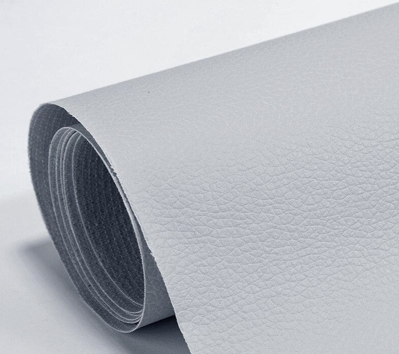 Fixel - Patch di riparazione in PU cuoio autoadesivo – Impermeabile e Resistente