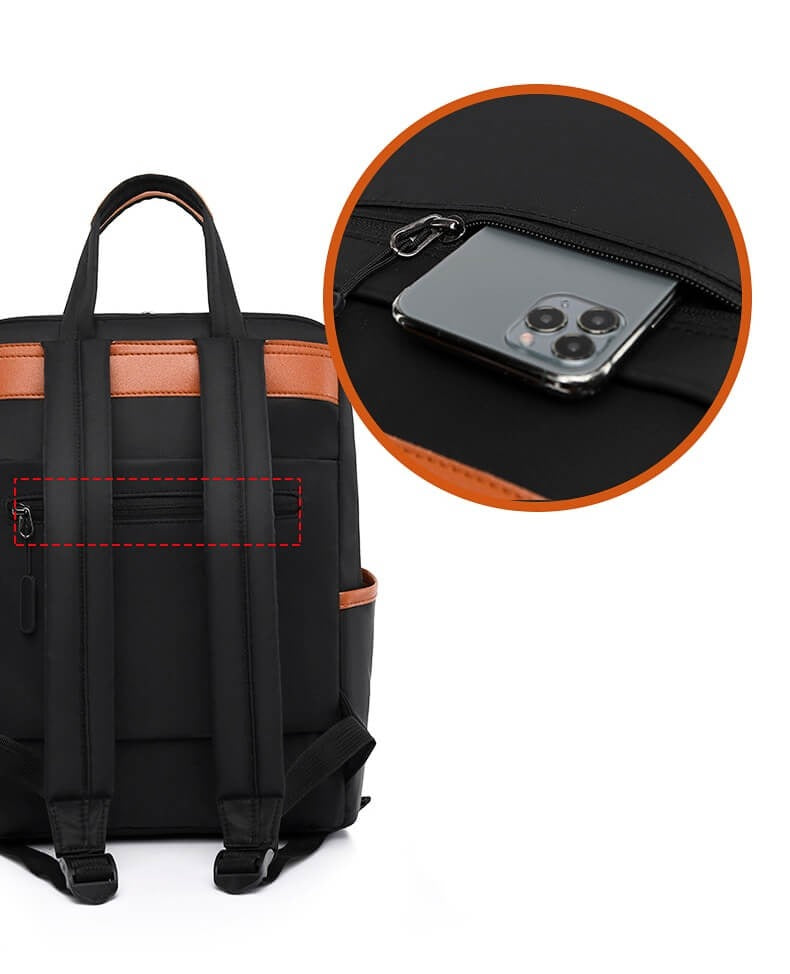 Protibag - Zaino Antifurto, Approvato per Bagaglio a Mano in Aereo
