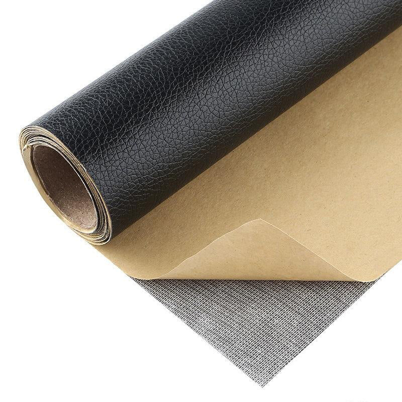 Fixel - Patch di riparazione in PU cuoio autoadesivo – Impermeabile e Resistente
