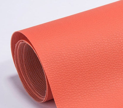Fixel - Patch di riparazione in PU cuoio autoadesivo – Impermeabile e Resistente