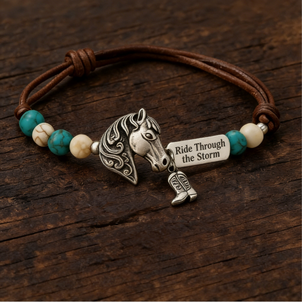 Stormine - Bracciale Cavalcando la Tempesta