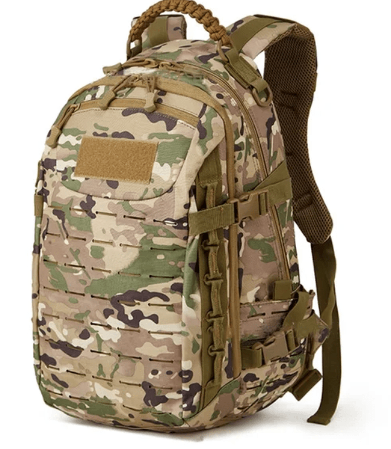 zaino tattico 30l resistente