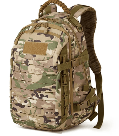 zaino tattico 30l resistente