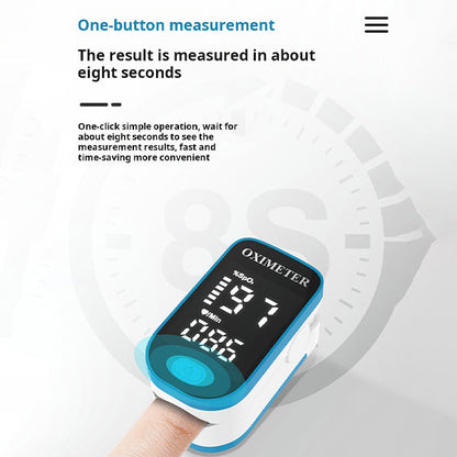Cardiox - Dispositivo Non Invasivo ad Alta Precisione | Contenuto di Ossigeno | Frequenza Cardiaca