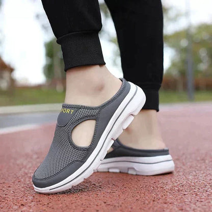 Sneaker ortopediche Slip-On per donne – Traspiranti e Comode Clogs Estive
