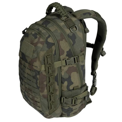 zaino tattico 30l per trekking