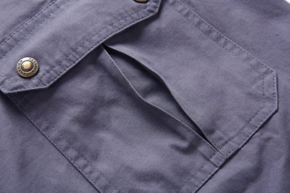 Thalric - Pantaloni Corti Tattici Robusti per Uomini – Ideali per Attività all'Aperto e Escursionismo