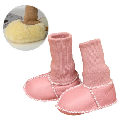 Hivelle - Calore e Comfort – Scarpine per Bambini