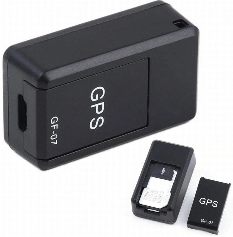 Magnivie - Mini GPS-Tracker con magnete per tutto il mondo