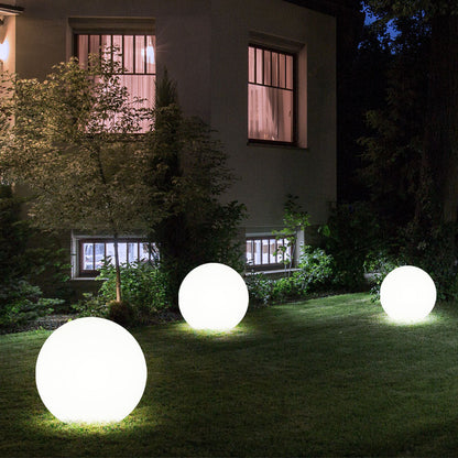 Lumijard – Lampada da Giardino Resistente alle Intemperie – 8 a 10 Ore di Illuminazione