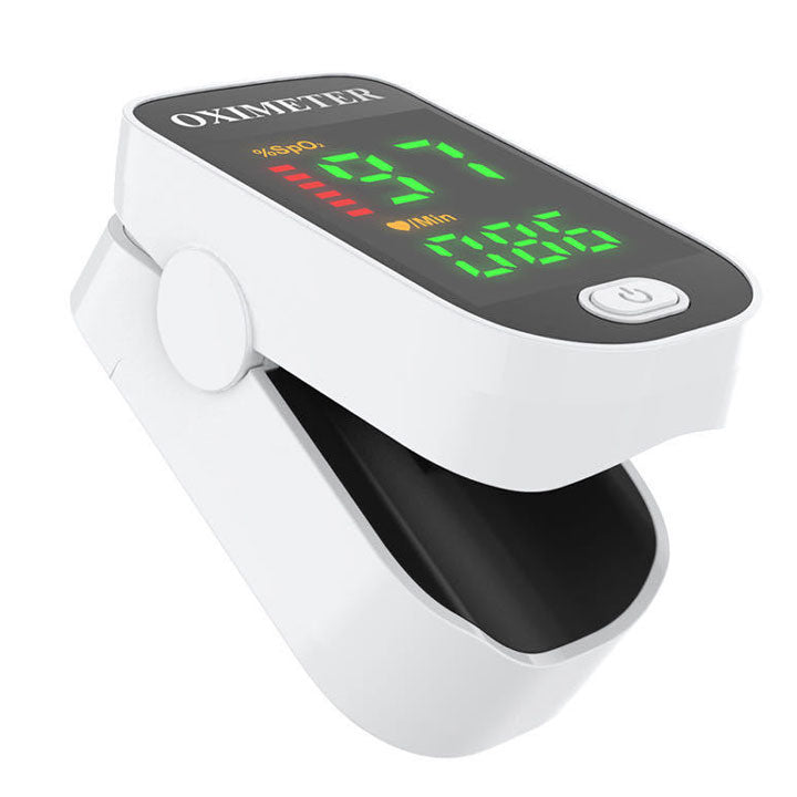 Cardiox - Dispositivo Non Invasivo ad Alta Precisione | Contenuto di Ossigeno | Frequenza Cardiaca
