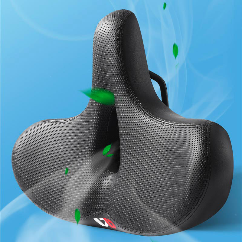 sella bici ergonomica extra larga RideZen