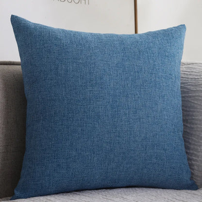 MaisonLin - Fodera decorativa per cuscino in lino