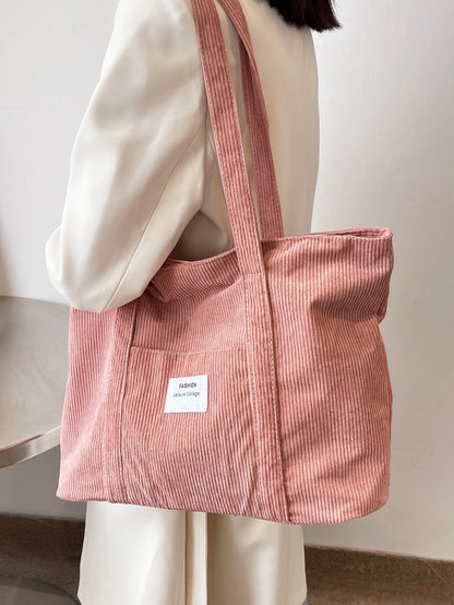 Cabaséa - Grande borsa in corda | Zaino | Ideale per scuola, studenti e lavoro