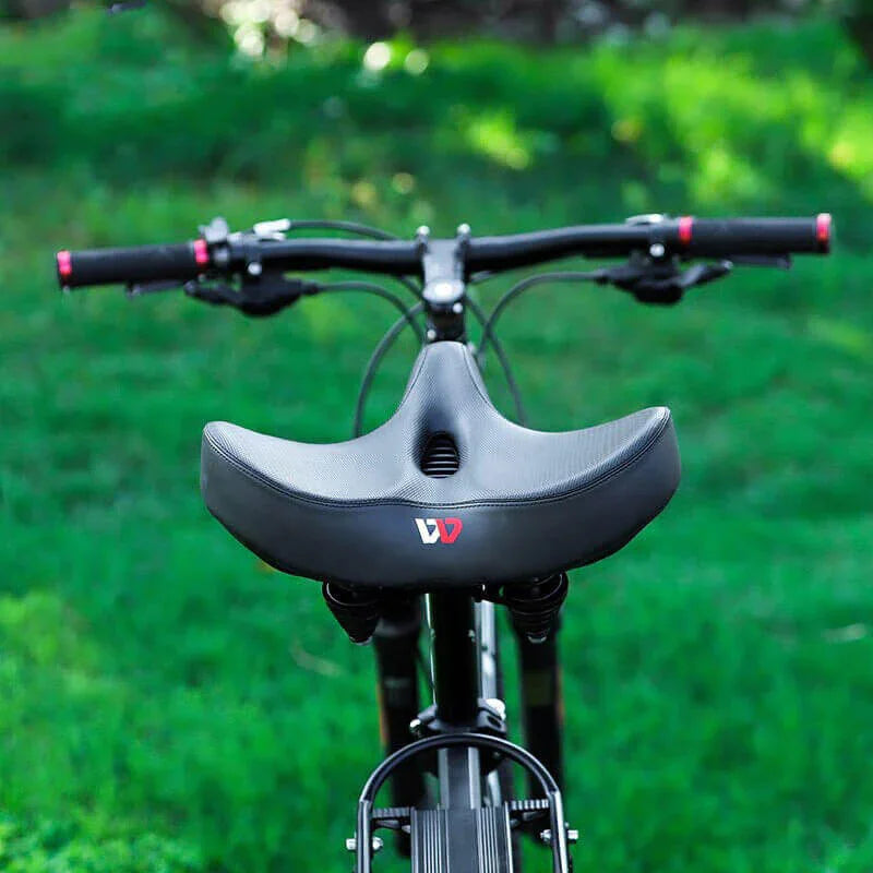 CycloZen - Sella per Bicicletta Confortevole | Design Ergonomico | Comfort a Lungo Termine