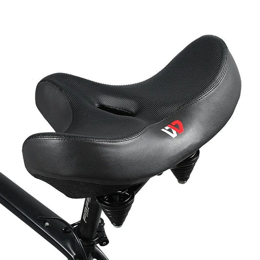 CycloZen - Sella per Bicicletta Confortevole | Design Ergonomico | Comfort a Lungo Termine